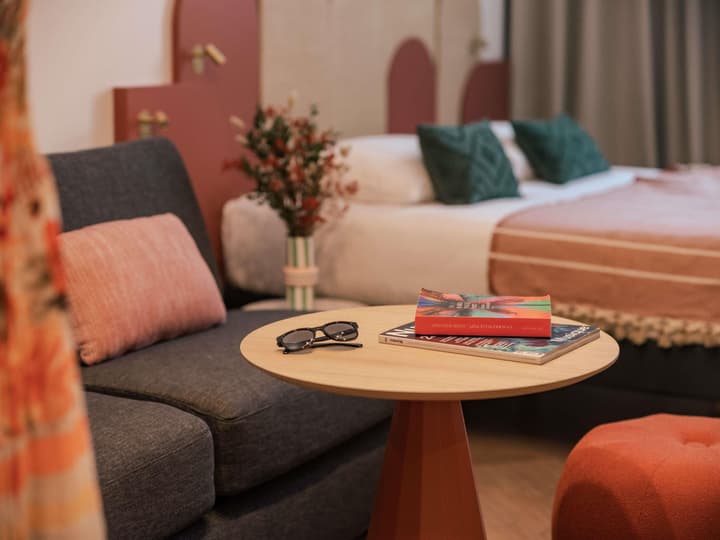 Ibis Styles Sevilla Santa Justa