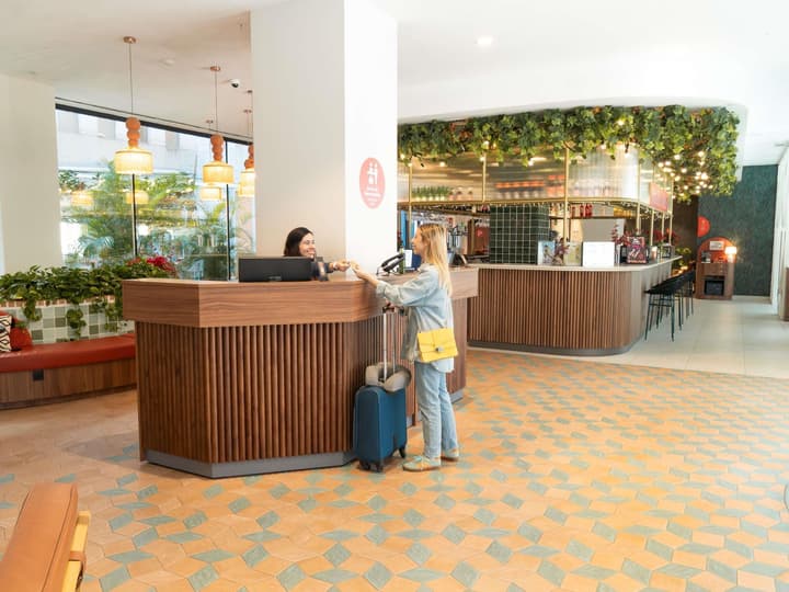 Ibis Styles Sevilla Santa Justa
