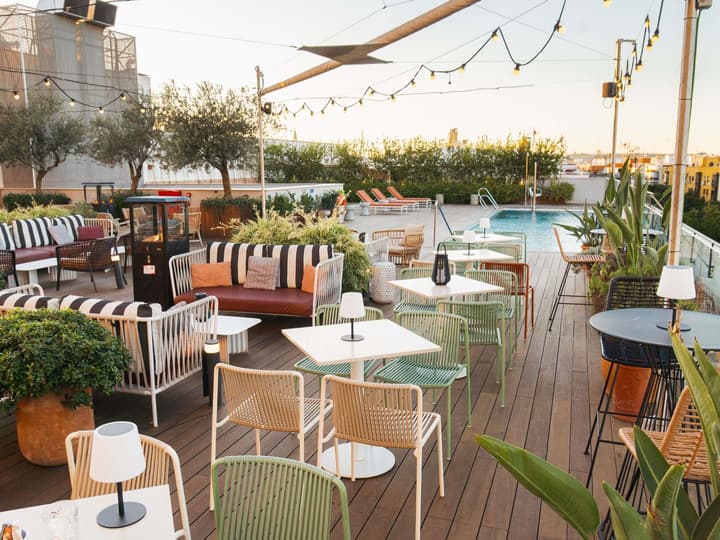 Ibis Styles Sevilla Santa Justa