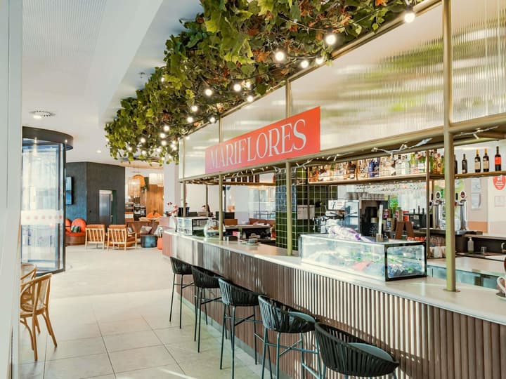 Ibis Styles Sevilla Santa Justa