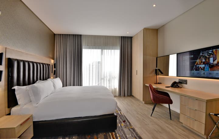 @Sandton Hotel