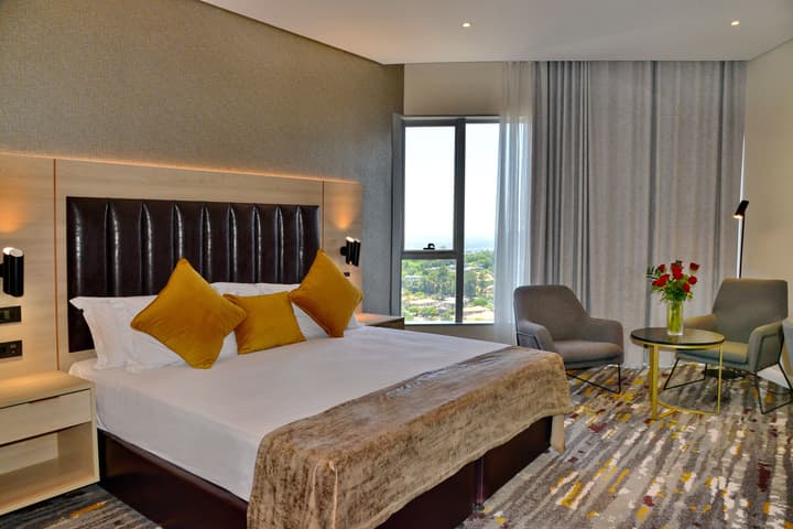 @Sandton Hotel