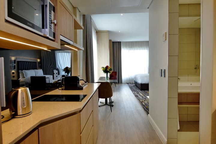 @Sandton Hotel