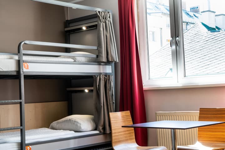 St Christopher's Vienna - Hostel