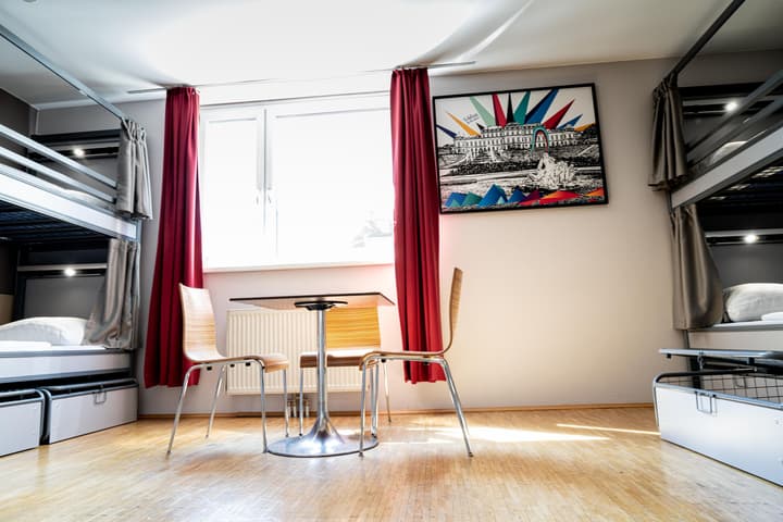 St Christopher's Vienna - Hostel