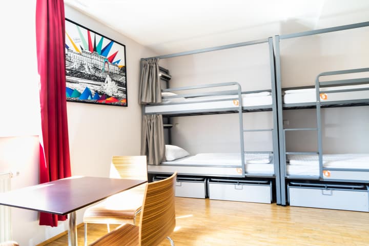 St Christopher's Vienna - Hostel