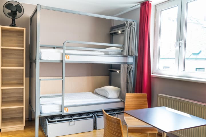St Christopher's Vienna - Hostel