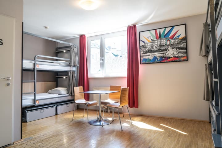 St Christopher's Vienna - Hostel