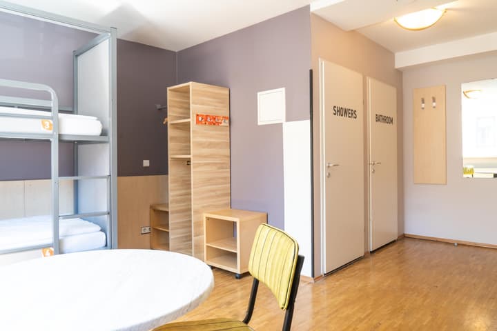 St Christopher's Vienna - Hostel