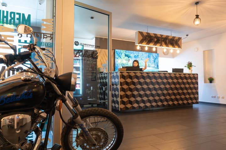 St Christopher's Vienna - Hostel