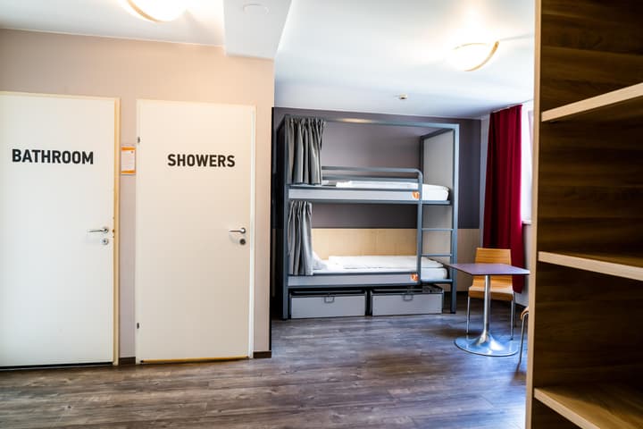 St Christopher's Vienna - Hostel