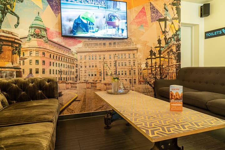 St Christopher's Vienna - Hostel