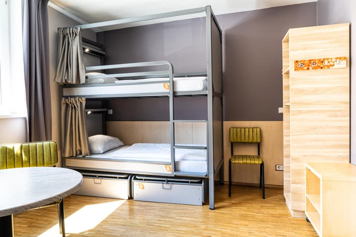 St Christopher's Vienna - Hostel