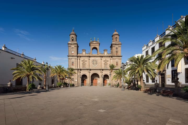 Boutique Hotel Cordial La Niña de Vegueta