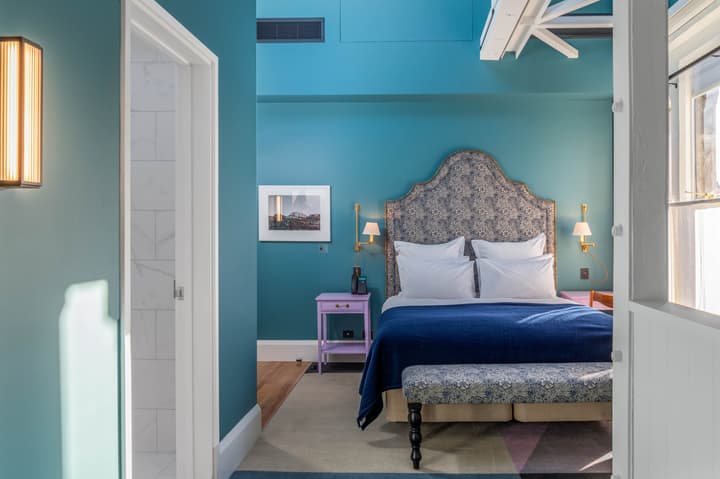 The Observatory Hotel Christchurch