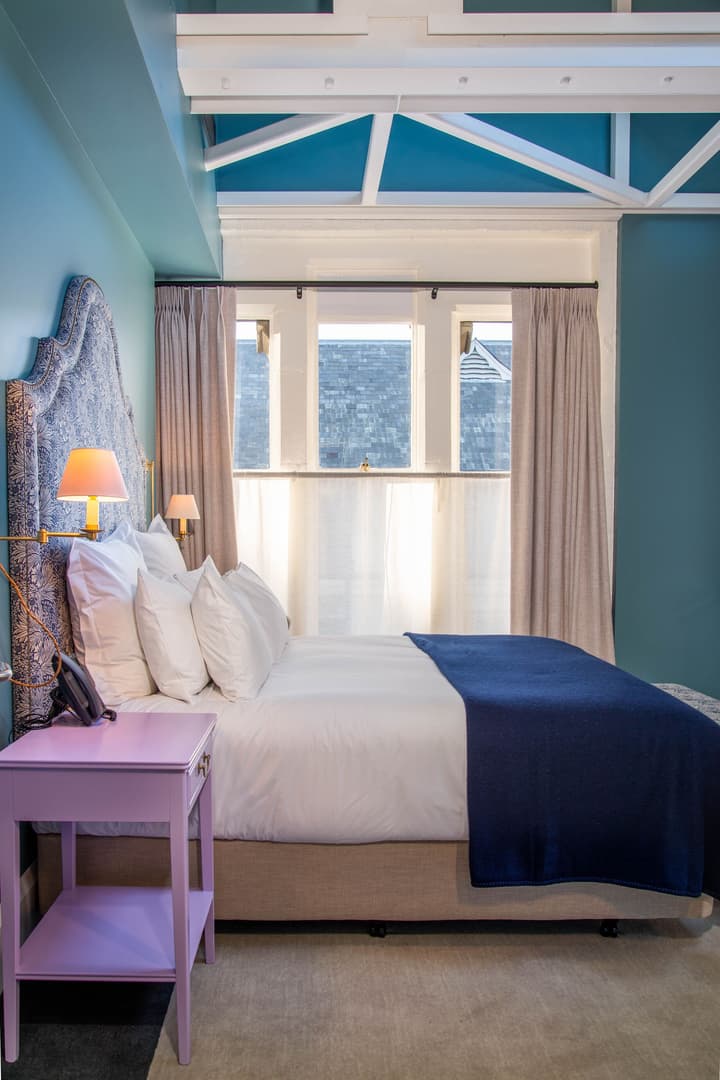The Observatory Hotel Christchurch