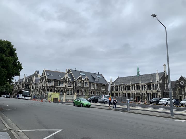 The Observatory Hotel Christchurch