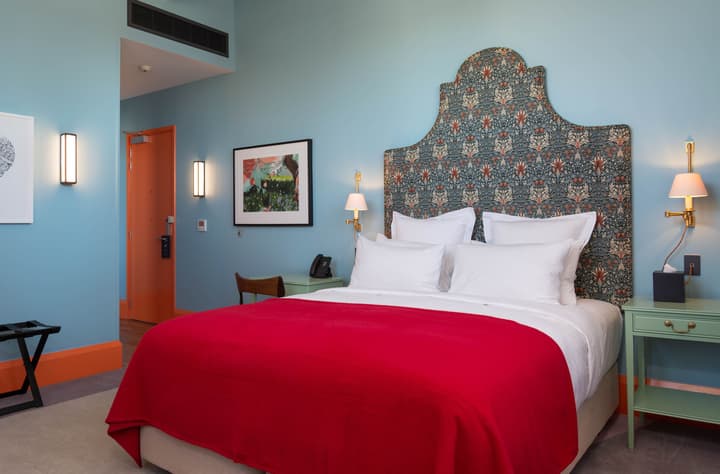 The Observatory Hotel Christchurch