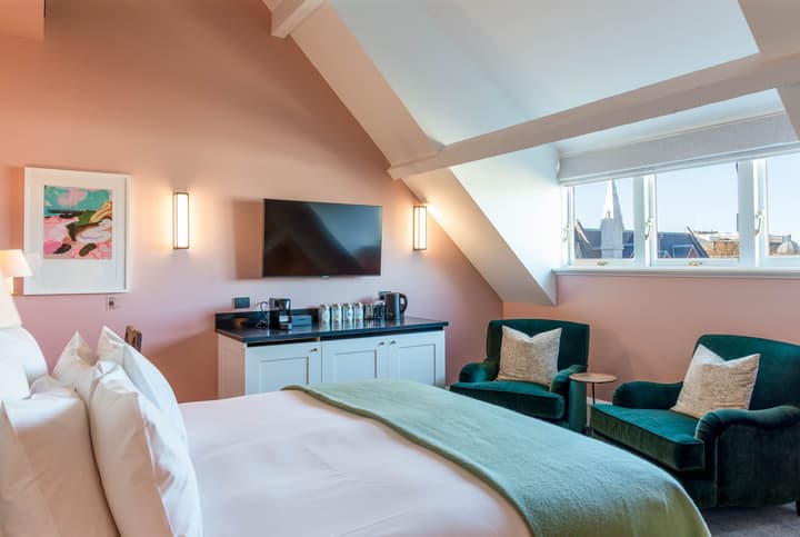 The Observatory Hotel Christchurch
