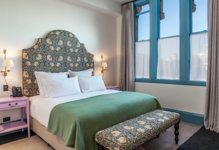 The Observatory Hotel Christchurch