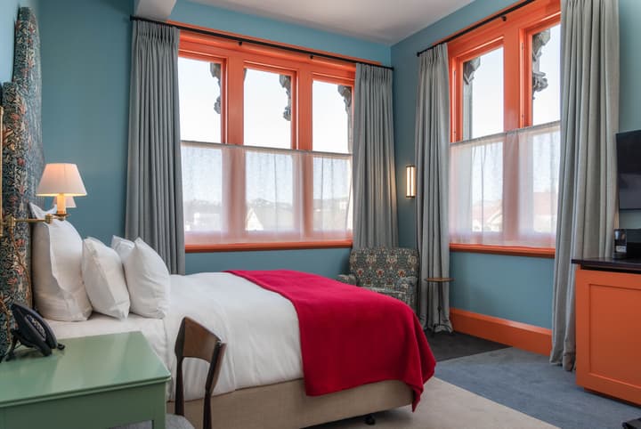 The Observatory Hotel Christchurch