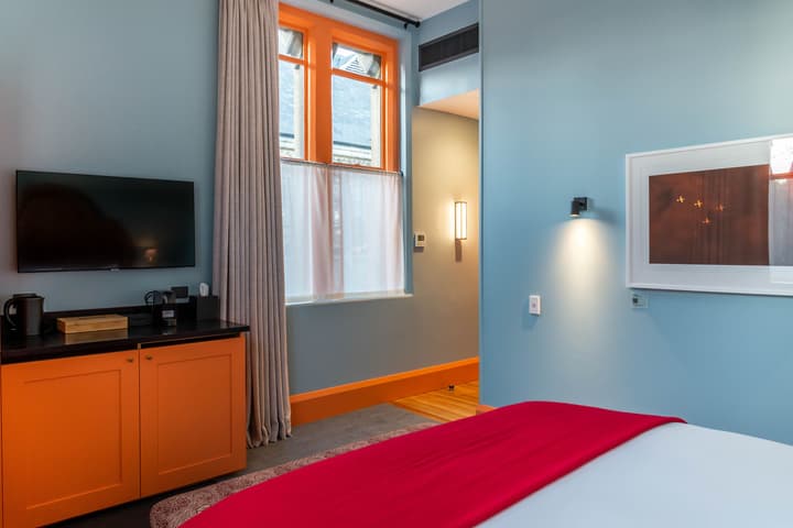 The Observatory Hotel Christchurch