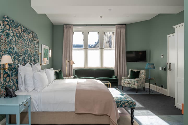 The Observatory Hotel Christchurch