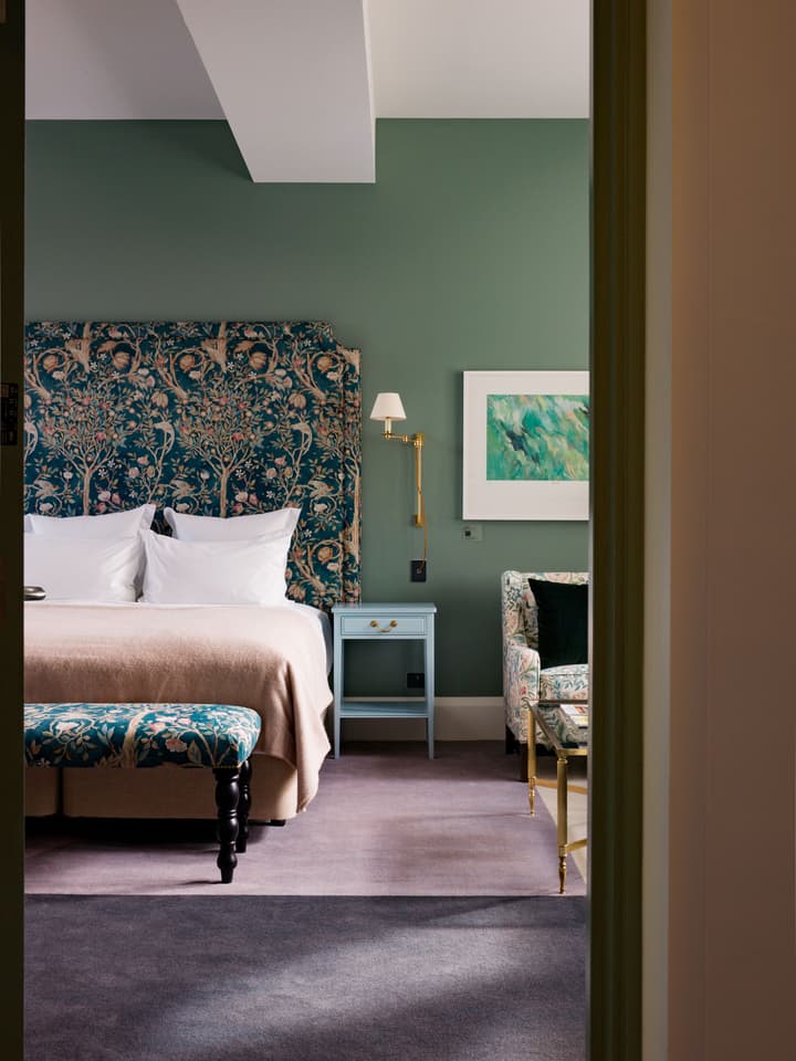 The Observatory Hotel Christchurch