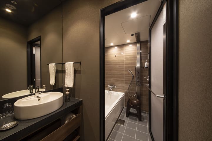 Hotel Keihan Tenmabashi Ekimae