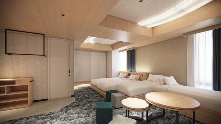 Hotel Keihan Tenmabashi Ekimae