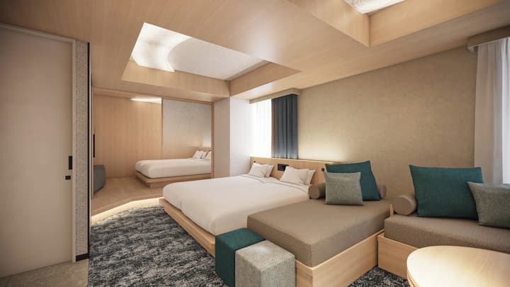Hotel Keihan Tenmabashi Ekimae