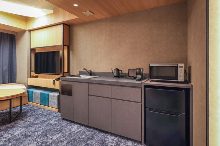 Hotel Keihan Tenmabashi Ekimae