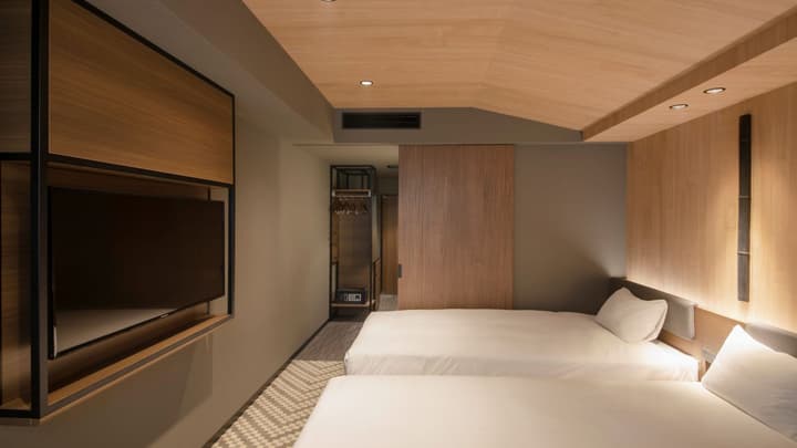 Hotel Keihan Tenmabashi Ekimae