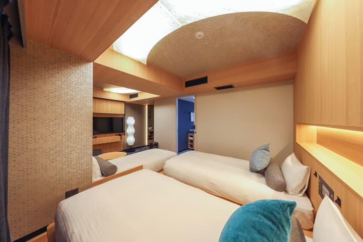 Hotel Keihan Tenmabashi Ekimae