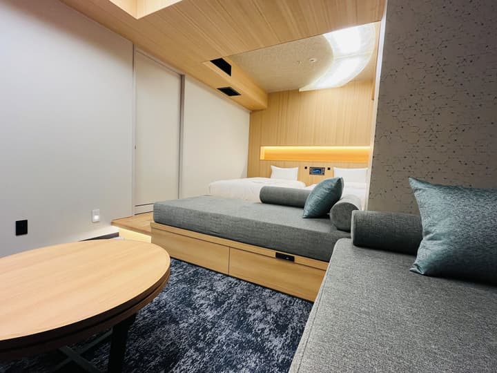 Hotel Keihan Tenmabashi Ekimae