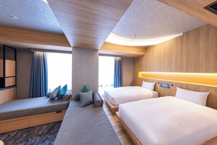 Hotel Keihan Tenmabashi Ekimae