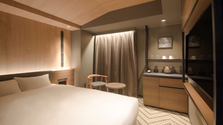 Hotel Keihan Tenmabashi Ekimae
