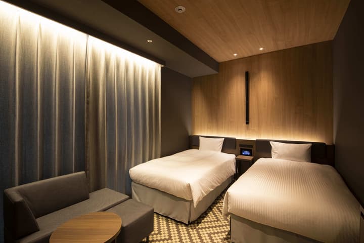 Hotel Keihan Tenmabashi Ekimae