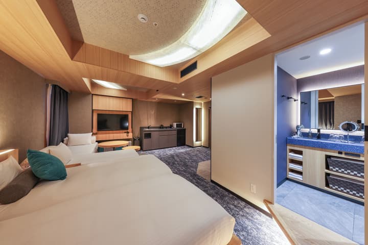 Hotel Keihan Tenmabashi Ekimae