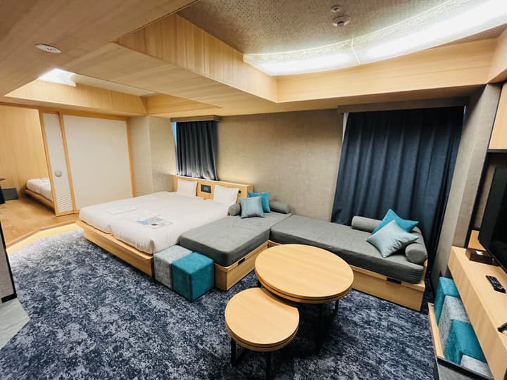 Hotel Keihan Tenmabashi Ekimae