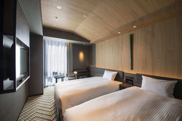 Hotel Keihan Tenmabashi Ekimae