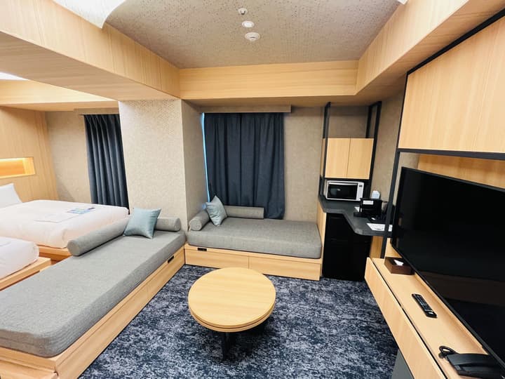 Hotel Keihan Tenmabashi Ekimae