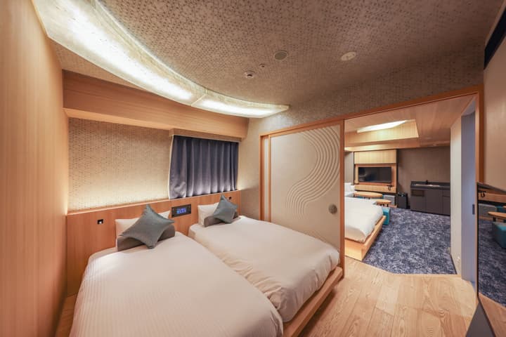 Hotel Keihan Tenmabashi Ekimae