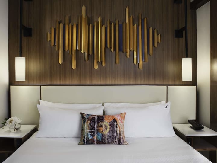 Hard Rock Hotel New York - Partner of ALL Accor