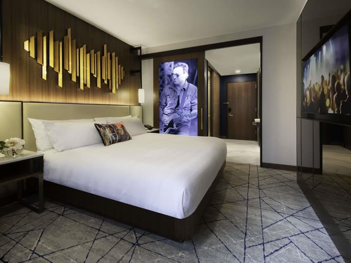 Hard Rock Hotel New York - Partner of ALL Accor