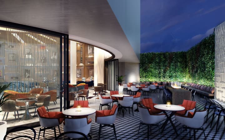 Hard Rock Hotel New York - Partner of ALL Accor