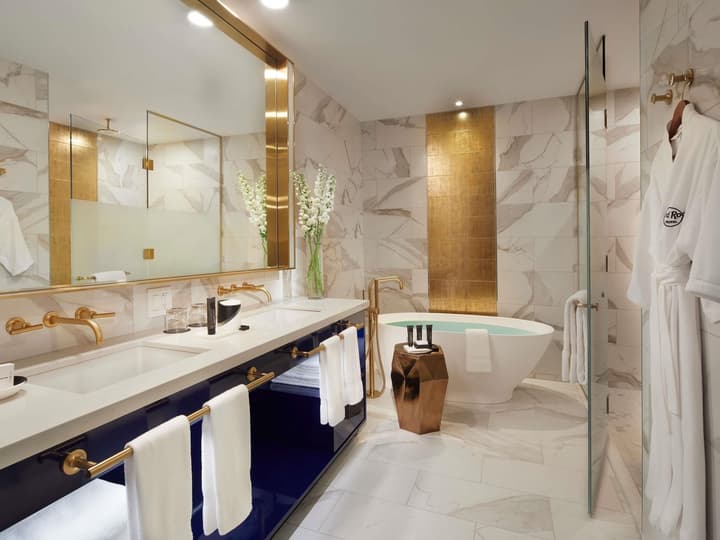 Hard Rock Hotel New York - Partner of ALL Accor