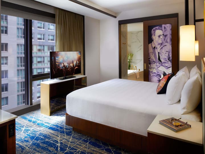 Hard Rock Hotel New York - Partner of ALL Accor