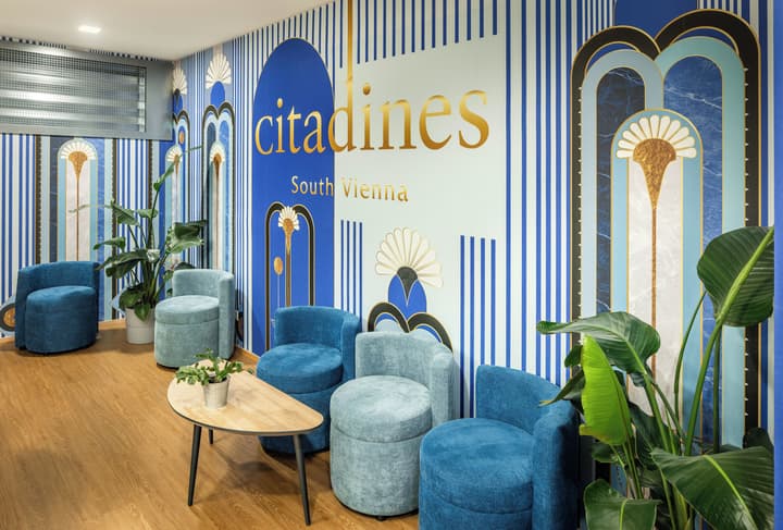 Citadines South Vienna