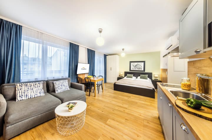 Citadines South Vienna